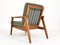 Mid-Century Australian Inga Arm Lounge Chair by Danish Deluxe, 1960s 5