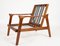 Mid-Century Australian Inga Arm Lounge Chair by Danish Deluxe, 1960s 11