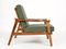 Mid-Century Australian Inga Arm Lounge Chair by Danish Deluxe, 1960s 2