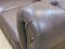 Vintage Brown Leather 2 -Seater Chesterfield Sofa, 1980s, Image 17