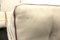 White Leather Sofa from Bretz Don Corleon, Image 18