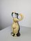 Vaso scultura vintage a forma di donna, Immagine 10