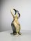 Vintage Woman-Shaped Sculpture Vase, Image 3