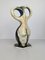 Vintage Woman-Shaped Sculpture Vase, Image 5