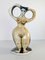 Vase Sculpture Vintage en Forme de Femme 2