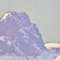 Berglandschaft Gemälde, 20. Jh., Öl auf Leinwand, Gerahmt 6