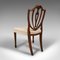 Antique English Dining Chairs, Set of 14, Image 7