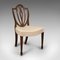 Antique English Dining Chairs, Set of 14, Image 5