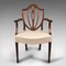 Antique English Dining Chairs, Set of 14 2