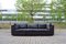 Vintage Modular Sofa in Leather, 1970s, Set of 3, Image 2