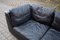 Vintage Modular Sofa in Leather, 1970s, Set of 3 20