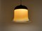 Glass Pendant Lamp from Peill and Putzler, 1980s 11