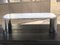 Italian Marble and Chrome Steel Coffee Table, 1970s, Image 3