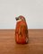 Vintage Glass Animal Penguin Sculpture from Mtarfa Glassblowers 8