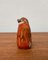 Vintage Pinguin Skulptur aus Glas von Mtarfa Glassblowers 8