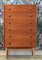 Vintage Danish Teak Chest of Drawers 1