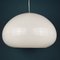 Black and White Pendant Lamp by Pier Giacomo and Achille Castiglioni for Flos, Italy, 1970s 10