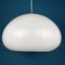 Black and White Pendant Lamp by Pier Giacomo and Achille Castiglioni for Flos, Italy, 1970s 4