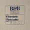 Le Bambole Sessel mit Fußhocker von Mario Bellini für B&B Italia, 2er Set 10