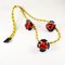Mixed Fabric Adjustable Necklace from Marni 1