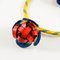Mixed Fabric Adjustable Necklace from Marni 5