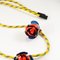 Collier Ajustable en Tissu Mixte de Marni 10