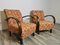 Armchairs by Jindřich Halabala, Set of 2, Image 1