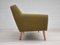 3 Seater Danish Green Oak Sofa, 1970s, Image 14