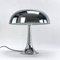 Lámpara de mesa de cromo de Louis Christiaan Kalff para Philips, años 60, Imagen 1