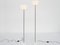 Model Poppy Floor Lamps by Castiglioni Brothers for Flos, Italy, 1964, Set of 2 2