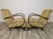 Armchairs by Jindřich Halabala, Set of 2 13