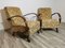 Armchairs by Jindřich Halabala, Set of 2 1