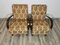 Armchairs by Jindřich Halabala, Set of 2, Image 11