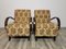 Armchairs by Jindřich Halabala, Set of 2, Image 8