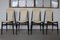 Dining Chairs in Rosewood by Inger Klingenberg for Fristho, 1959, Set of 4 4