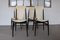 Dining Chairs in Rosewood by Inger Klingenberg for Fristho, 1959, Set of 4 1