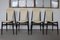 Dining Chairs in Rosewood by Inger Klingenberg for Fristho, 1959, Set of 4 3