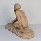 Sculpture Art Déco en Terracotta par Lucien Alliots 7