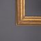 Cadre Doré à la Feuille d'Or par Salvator Rosa, 1600s 4