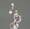 Vintage Porcelain Juggler Statue by Peter Strang for Meissen 3