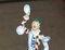 Vintage Porcelain Juggler Statue by Peter Strang for Meissen, Image 6