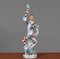 Vintage Porcelain Juggler Statue by Peter Strang for Meissen 7