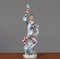 Vintage Porcelain Juggler Statue by Peter Strang for Meissen, Image 7