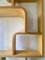 Mid-Century Room Divider by Ludvik Volak for Drevopodnik Holesov, 1960s, Set of 2 7