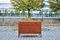 Credenza Mid-Century in pino, Scandinavia, Immagine 2