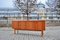 Skandinavisches Sideboard aus Pinienholz von Royal Board of Sweden 5