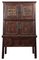 Antique Two-Tier Chinese Cabinet 1