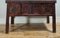 Antique Two-Tier Chinese Cabinet 8