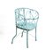 Art Nouveau Wrought Iron Childrens Armchair, France, 1900s, Image 5