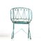 Art Nouveau Wrought Iron Childrens Armchair, France, 1900s, Image 3